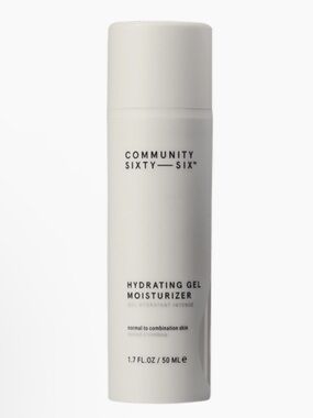 COMMUNITY SIXTY-SIX HYDRATING GEL MOISTURIZER 1.7 fl oz